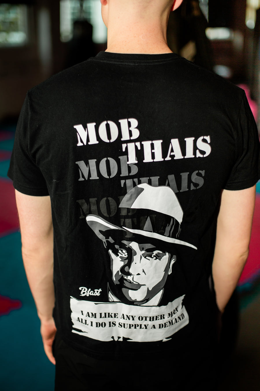 MOB THAIS